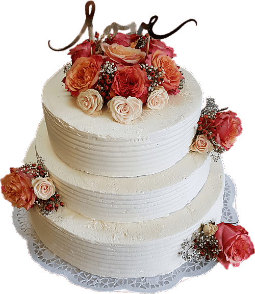Edenhofer Hochzeitstorten